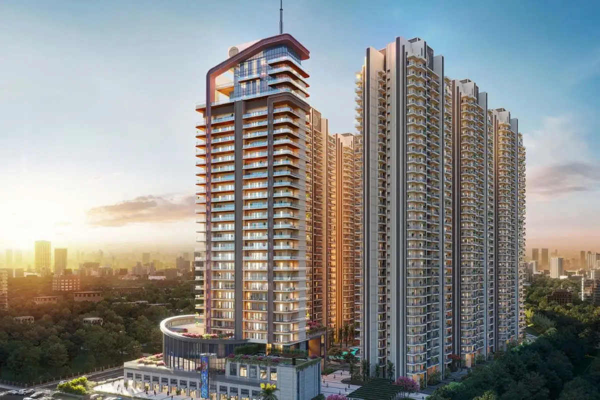 Gaur NYC Residences